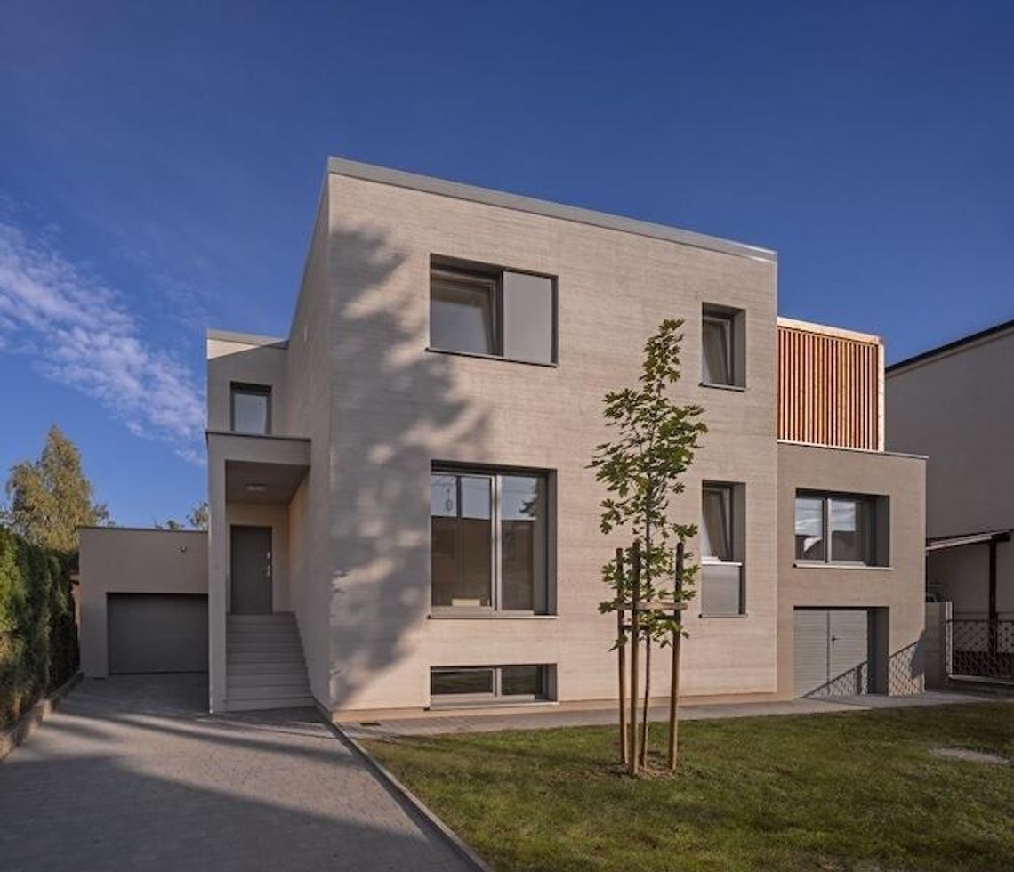 Dom Szczotkowany w Swarzędzu – nowe życie domu z lat 80.