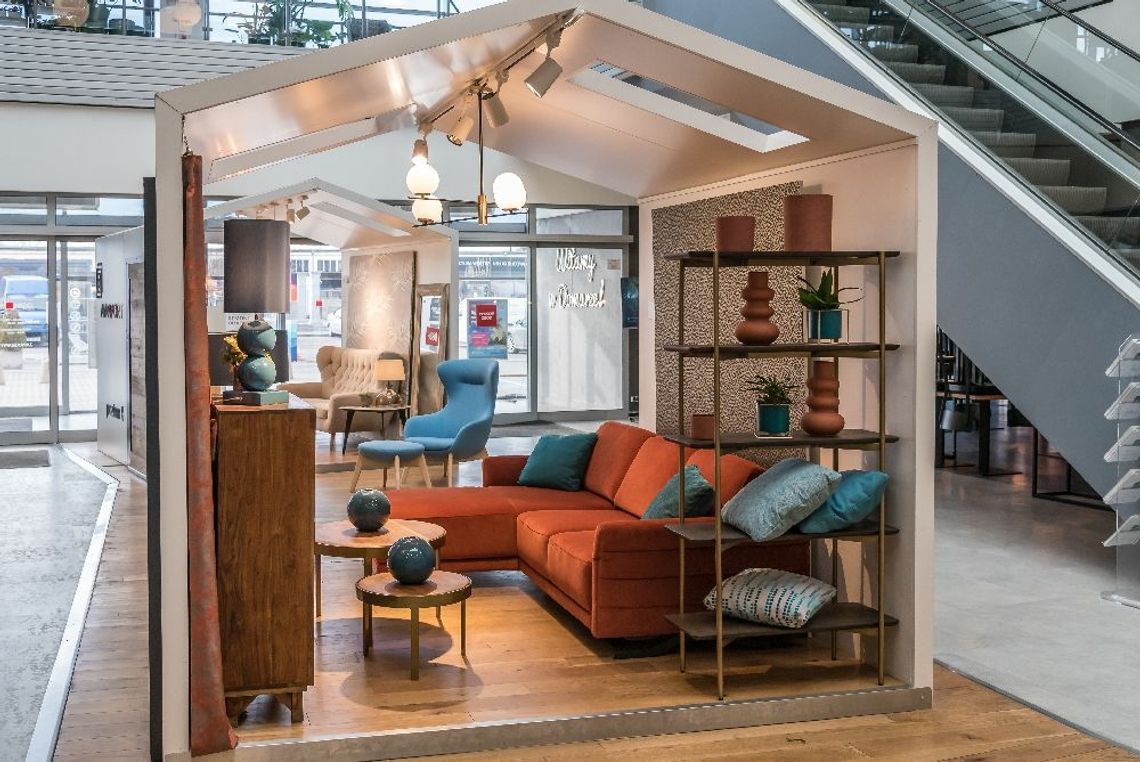 Domowa chromoterapia - czyli przeganiamy szarości Domowa chromoterapia - czyli przeganiamy szarości