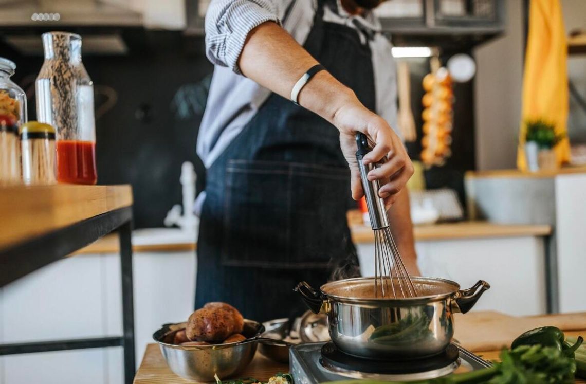 Domowe jedzenie wraca do łask — przegląd tego jak Polacy gotują w styczniu 2026 Domowe jedzenie wraca do łask — przegląd tego jak Polacy gotują w styczniu 2026