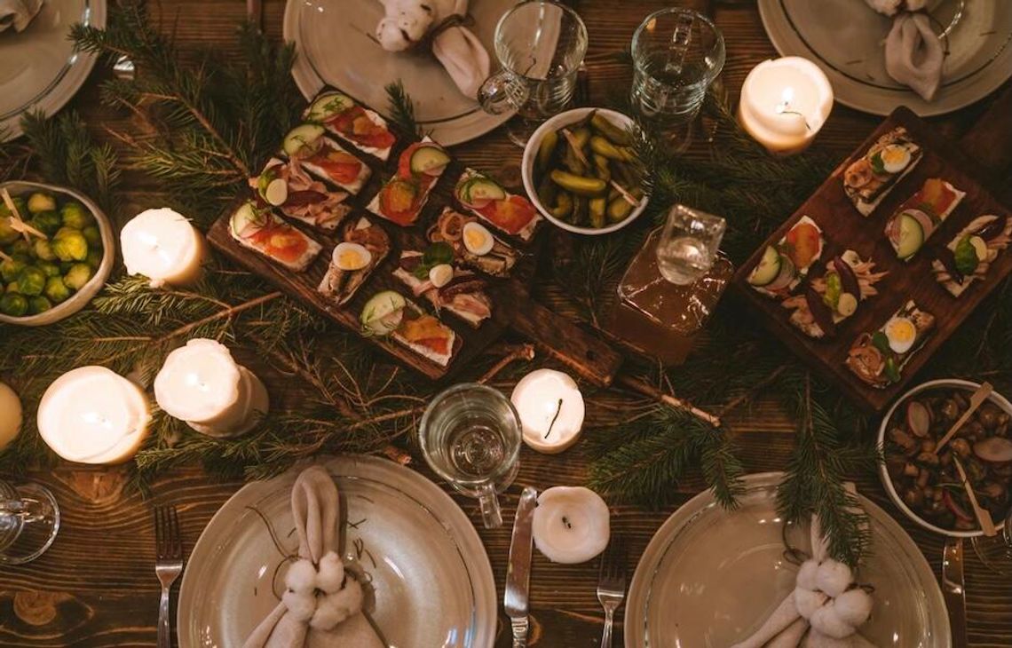 Domowe spotkania wracają do łask – Andrzejki w stylu „home party” Domowe spotkania wracają do łask – Andrzejki w stylu „home party”