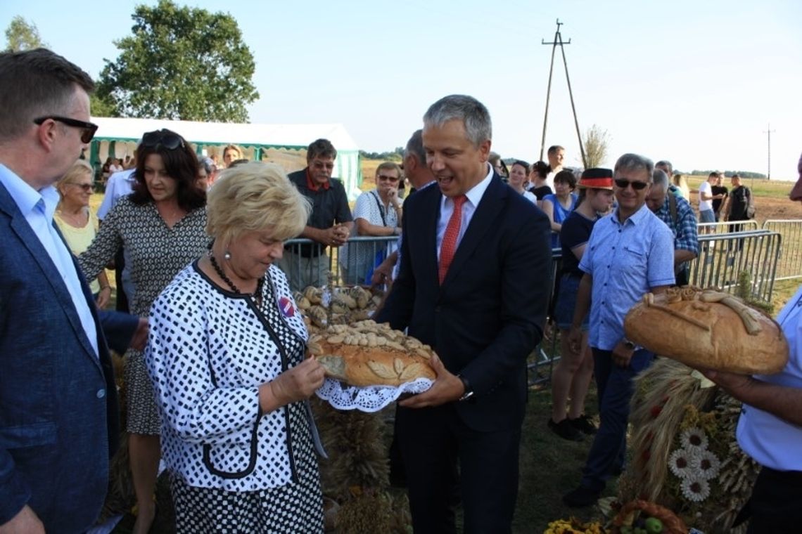 Dożynki gminne 2019 w Nowogardzie