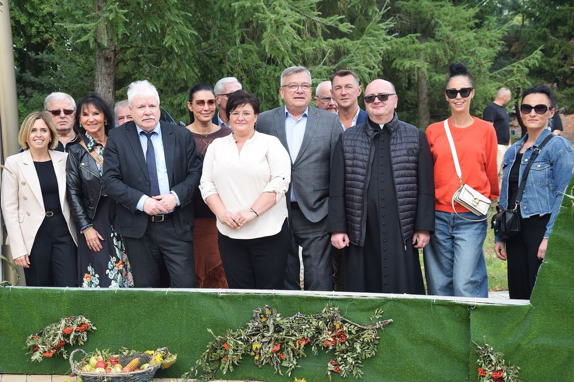 Dożynki Gminne w Śliwinie. Tradycja, muzyka i wspólne podziękowanie za plony Dożynki Gminne w Śliwinie. Tradycja, muzyka i wspólne podziękowanie za plony
