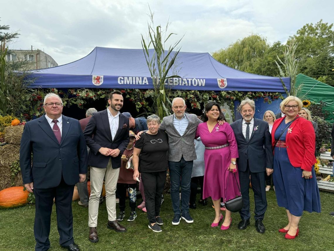 Dożynki Powiatowo-Gminne w Trzebiatowie