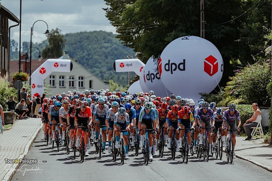 DPD Polska ponownie na trasie najważniejszej polskiej imprezy kolarskiej Tour de Pologne