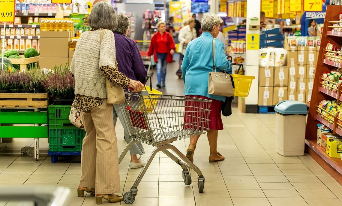 Drożyzna w sklepach wciąż nie odpuszcza. Październik z najwyższym średnim wzrostem cen w tym roku