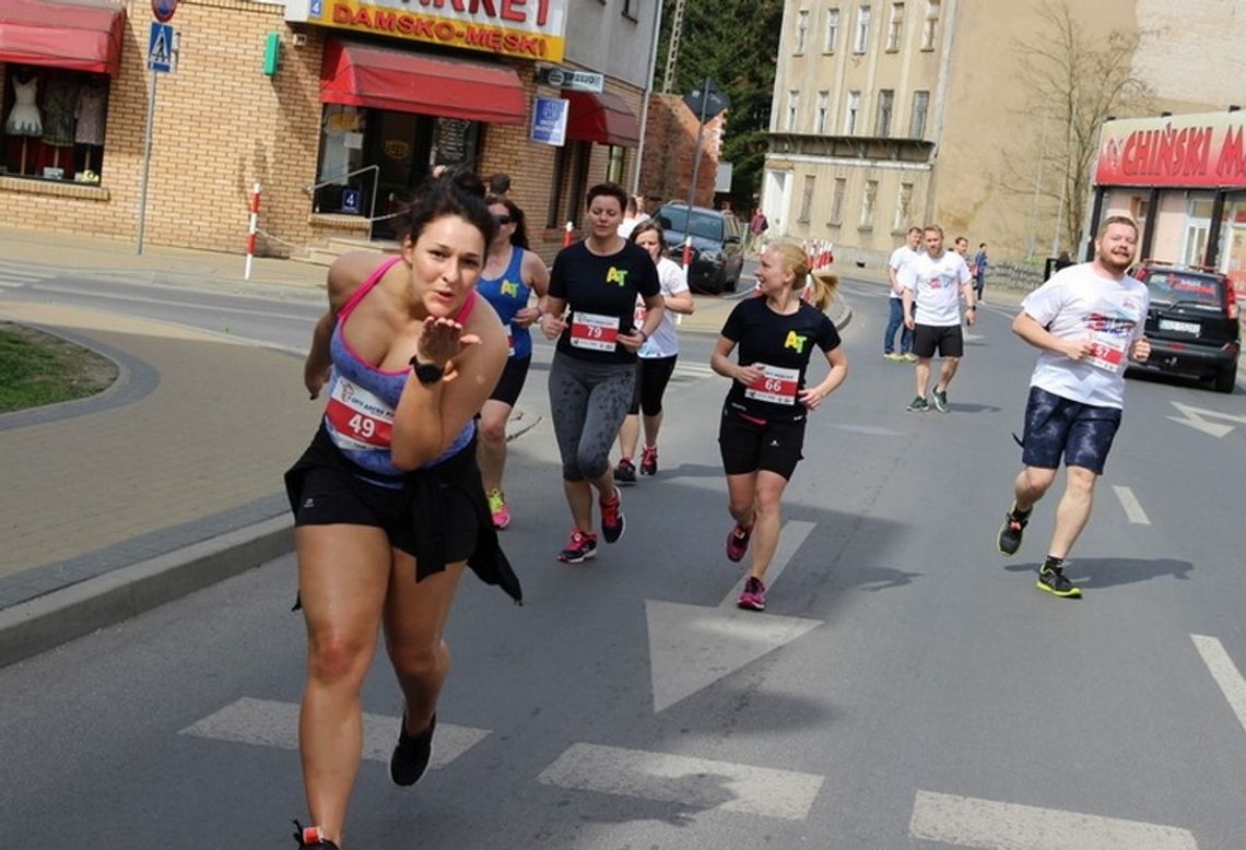 Druga Edycja Run Gryf 2018 w Gryficach