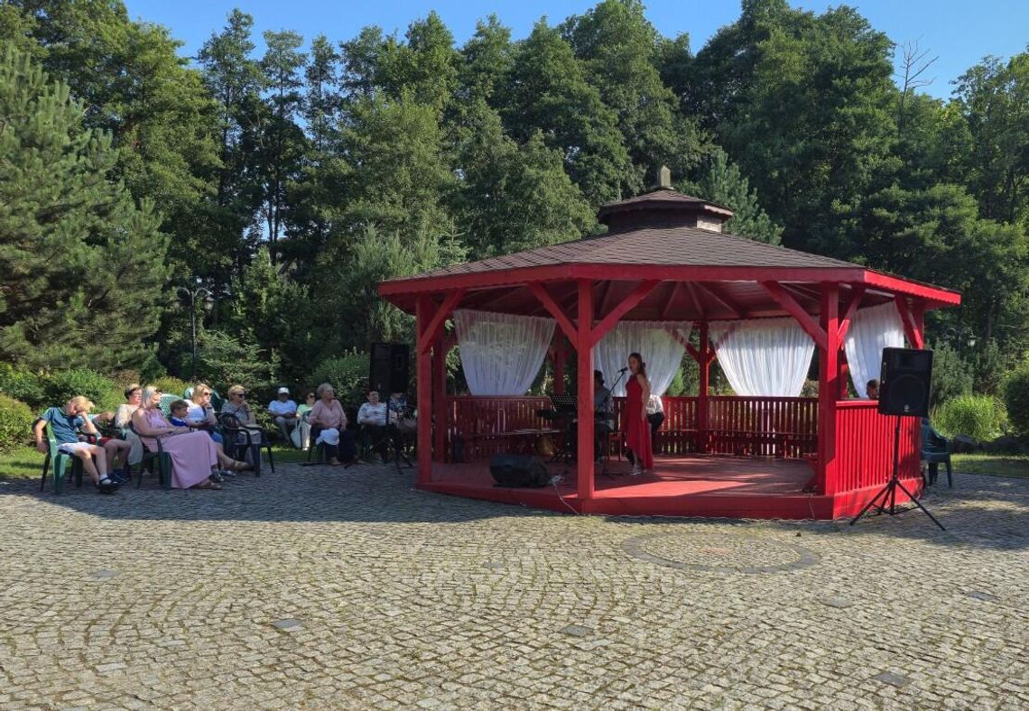 Drugi koncert z cyklu Gryfickie Lato Muzyczne 2025!