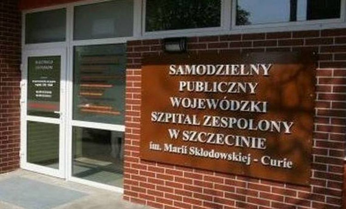 Dwa zachodniopomorskie szpitale w stanie podwyższonej gotowości