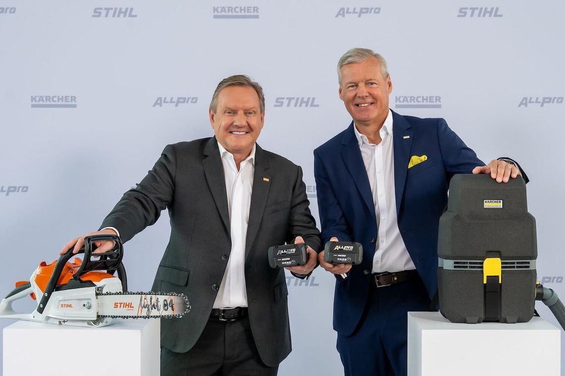 Dwóch niemieckich gigantów ogłasza przełomowe partnerstwo technologiczne Dwóch niemieckich gigantów ogłasza przełomowe partnerstwo technologiczne