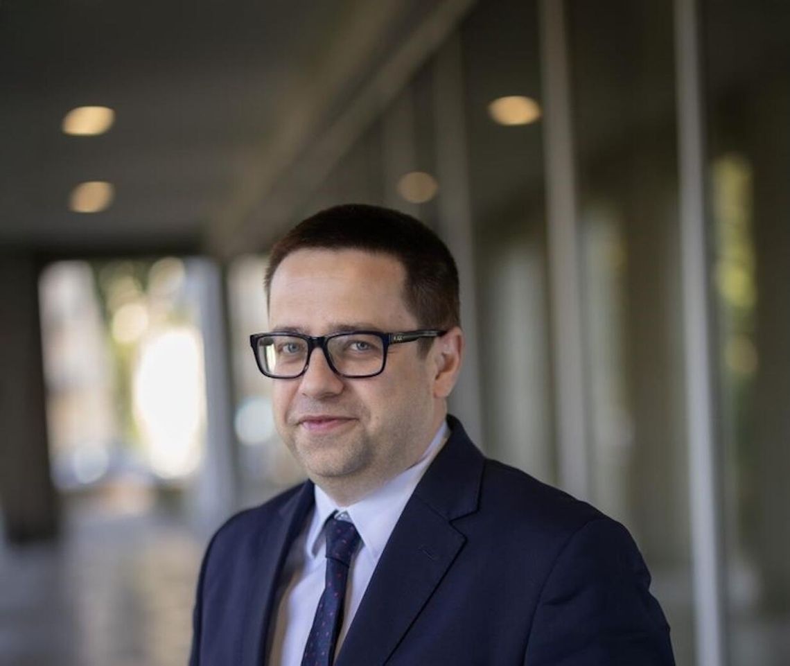 Dyrektor generalny ZAiKS-u - Karol Kościński stanął na czele Europejskiego Komitetu CISAC