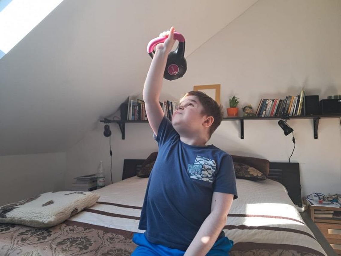 Dystrofia mięśniowa Duchenne’a (DMD): realne wyzwania  i nadzieja na lepsze dłuższe jutro.