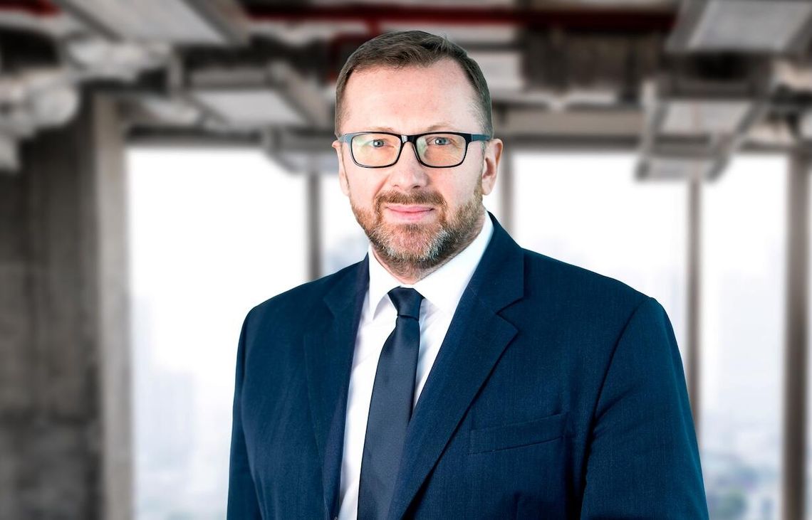 Dział Technical Advisory and Project Management z nowym Project Managerem – dołącza Michał Kochanowski-Laren