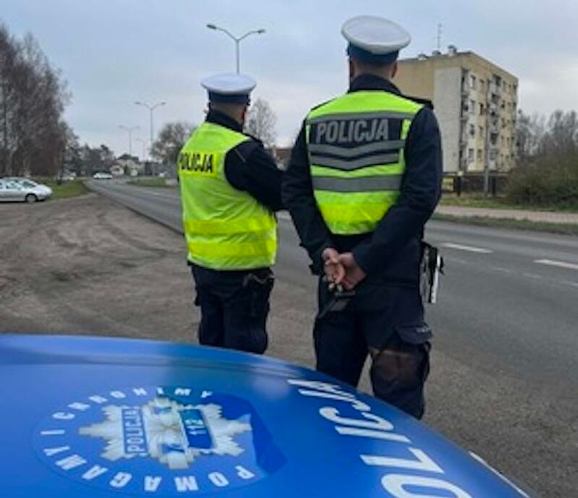 DZIAŁANIA „PRZEWOZY” W POWIECIE GRYFICKIM