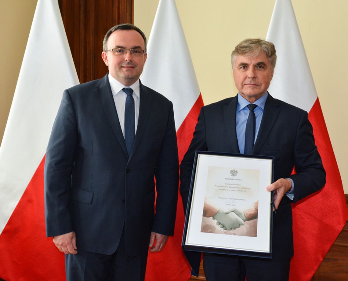 Dziękujemy darczyńcom