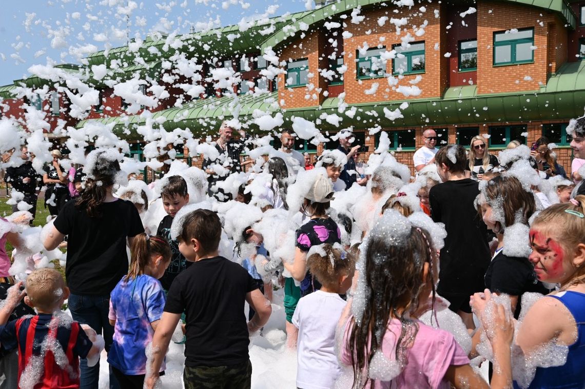 DZIEŃ DZIECKA W PŁOTACH ZA NAMI!