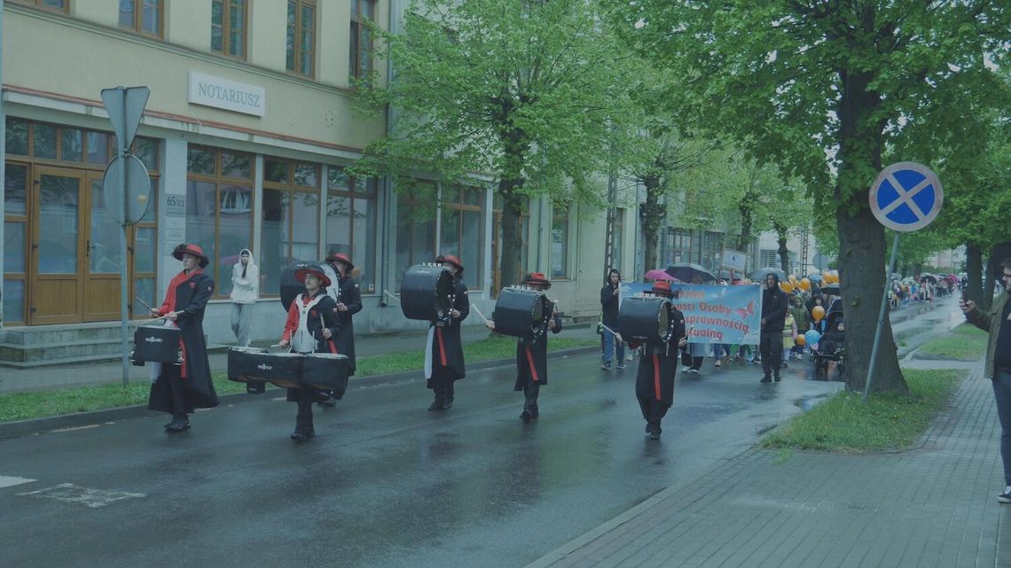 Dzień Godności w Gryficach. Mieszkańcy pokazali, że solidarność nie zna wyjątków