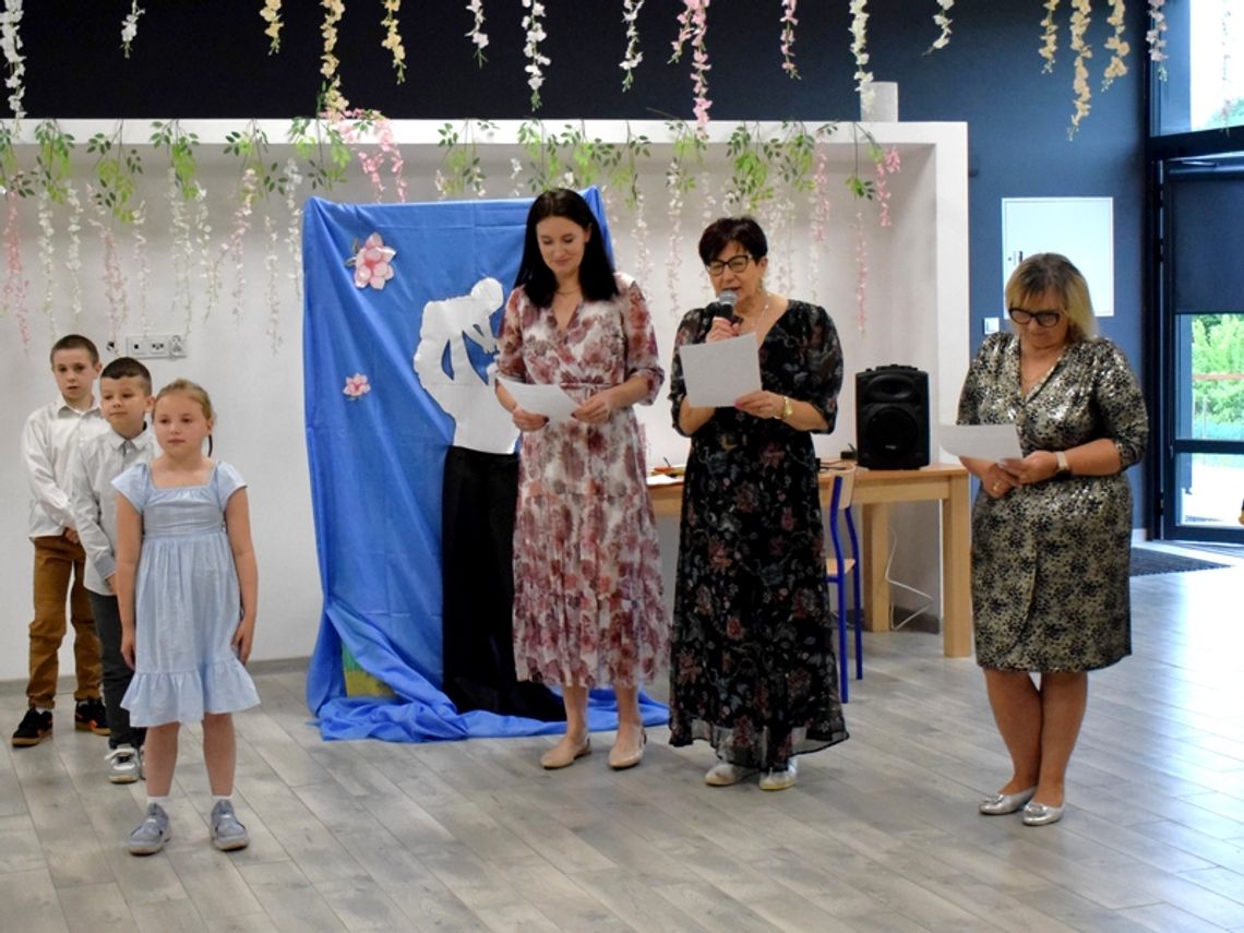 DZIEŃ RODZINY W SZKOLE PODSTAWOWEJ W CERKWICY