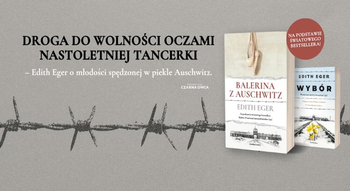 Edith Eger - Balerina z Auschwitz