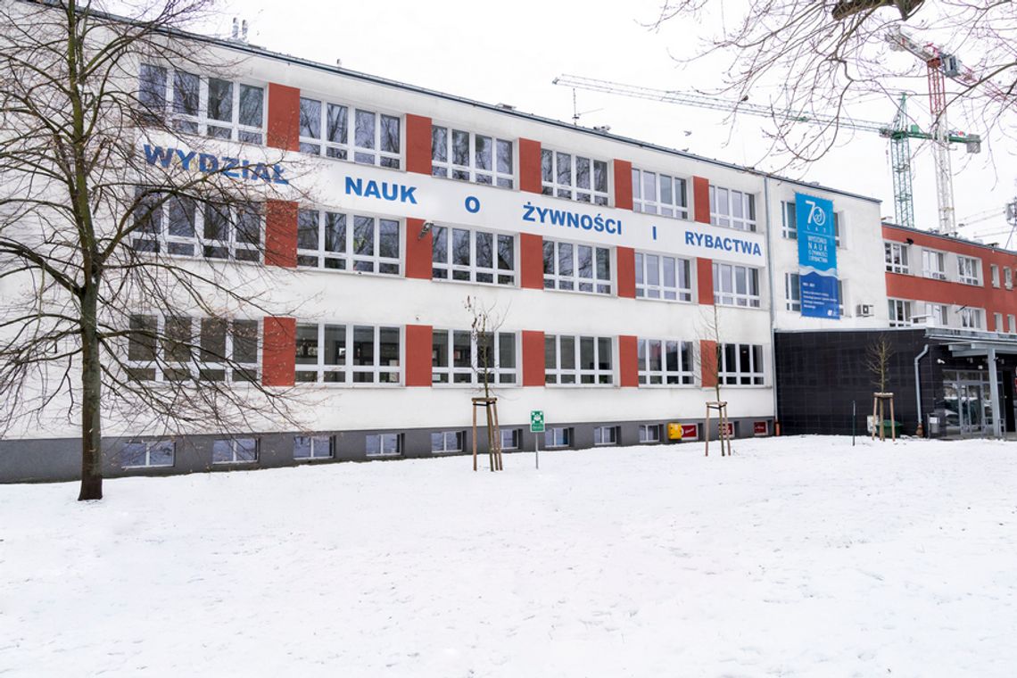 Edu fish - unijny projekt zachęcacjący do studiowania rybactwa na ZUT