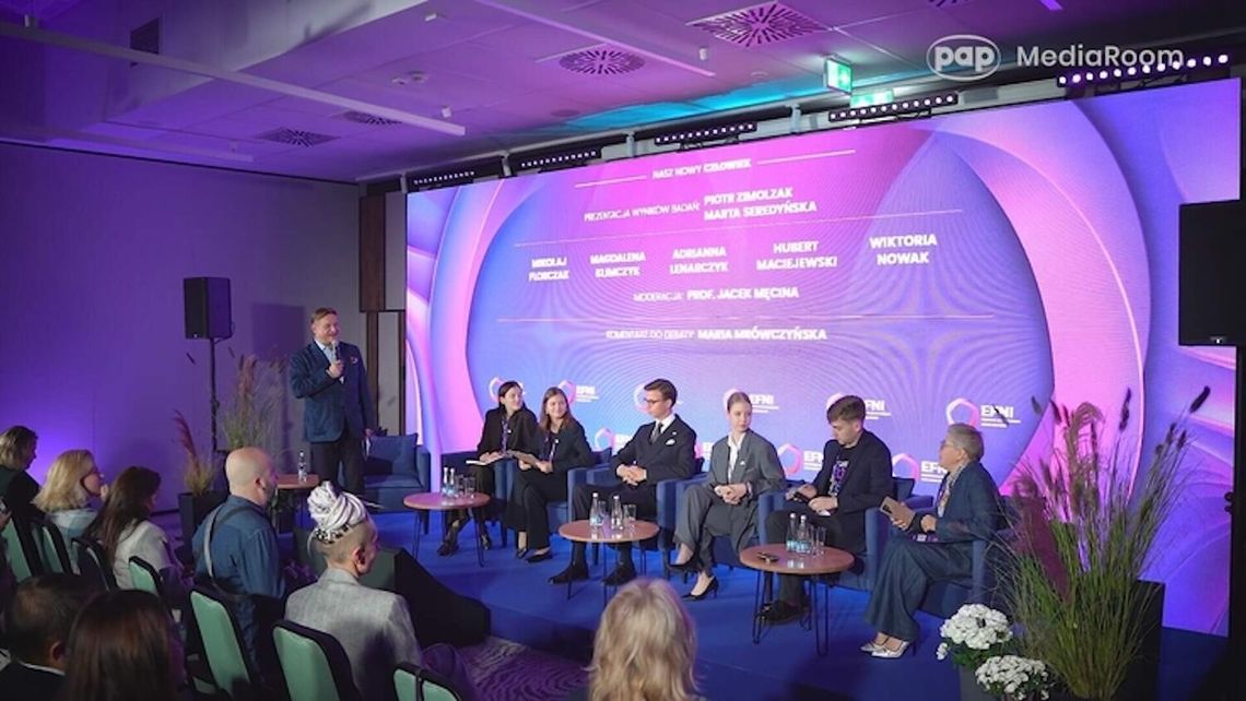 EFNI 2026: pokolenie Z w 2035 roku chce osiągać stabilne dochody z kilku źródeł EFNI 2026: pokolenie Z w 2035 roku chce osiągać stabilne dochody z kilku źródeł