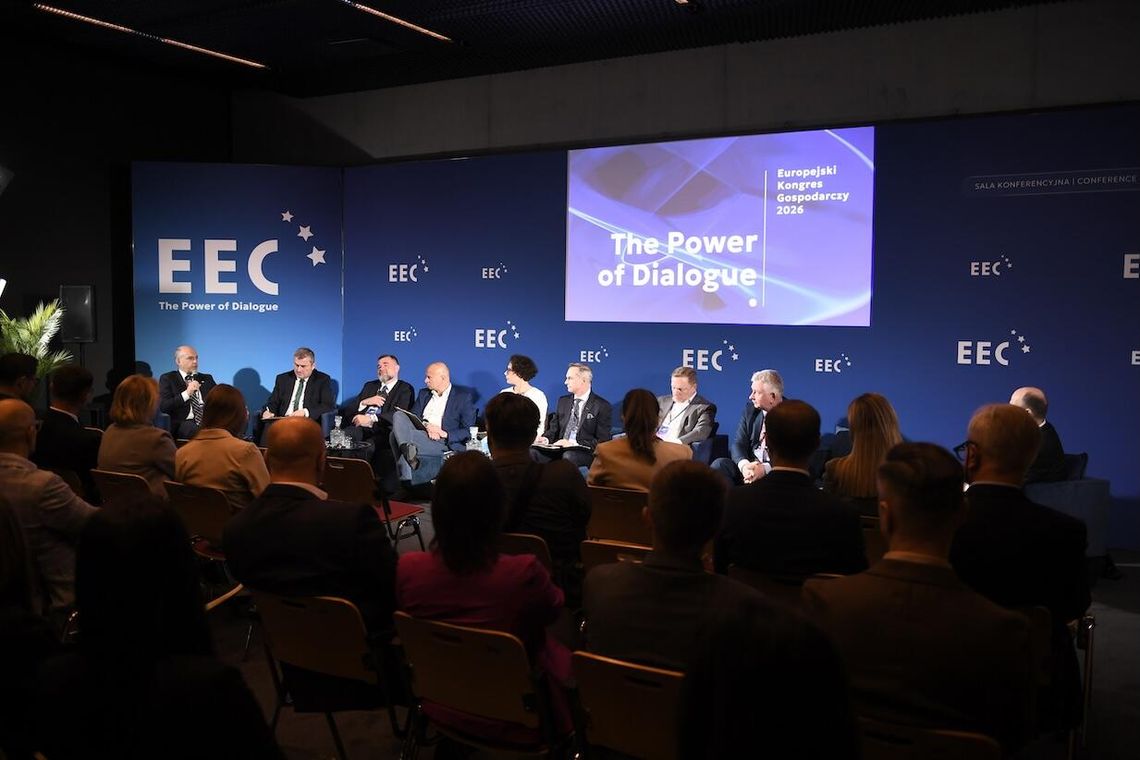 EKG 2026: Boom w budownictwie drogowym jeszcze się nie skończył