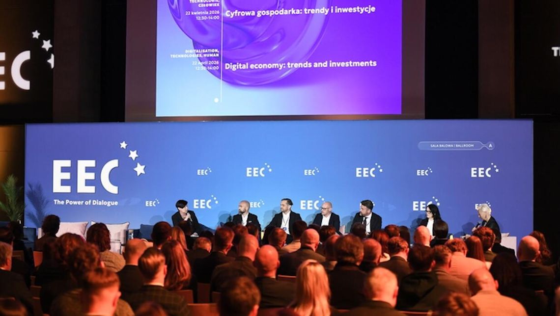 EKG2026: na całym świecie Polska jest stawiana za wzór w obszarze cyfryzacji i adaptacji nowych technologii