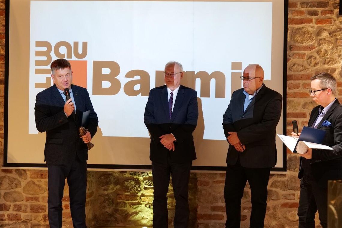 EKIR 2026: Zaprawy sztukatorskie Baumit z nagrodą RENOWATOR 2026