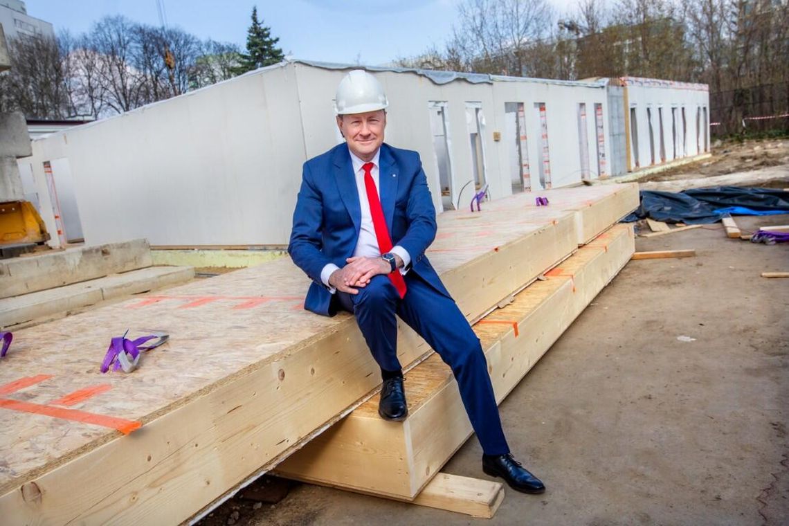 Ekoinbud po raz trzeci z Pomorską Nagrodą Jakości