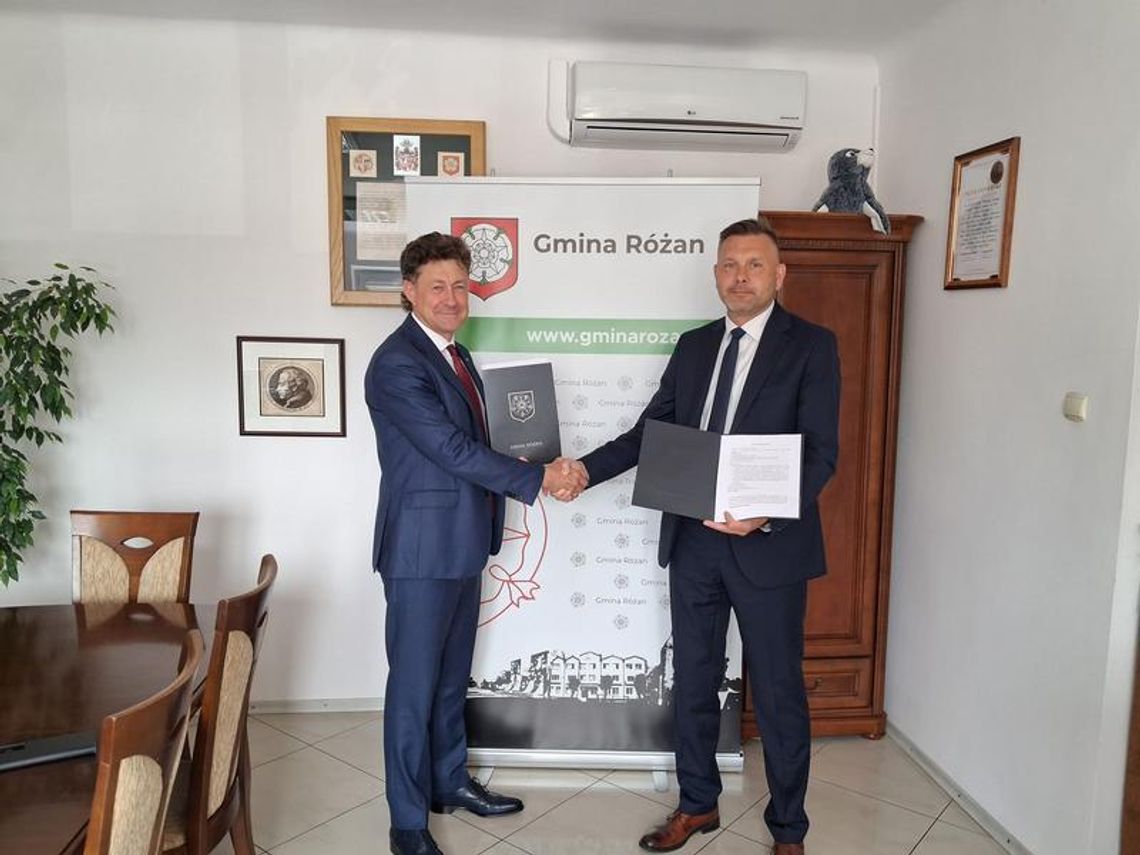 Ekoinbud ponownie stawia placówkę opiekuńczą w Różanie