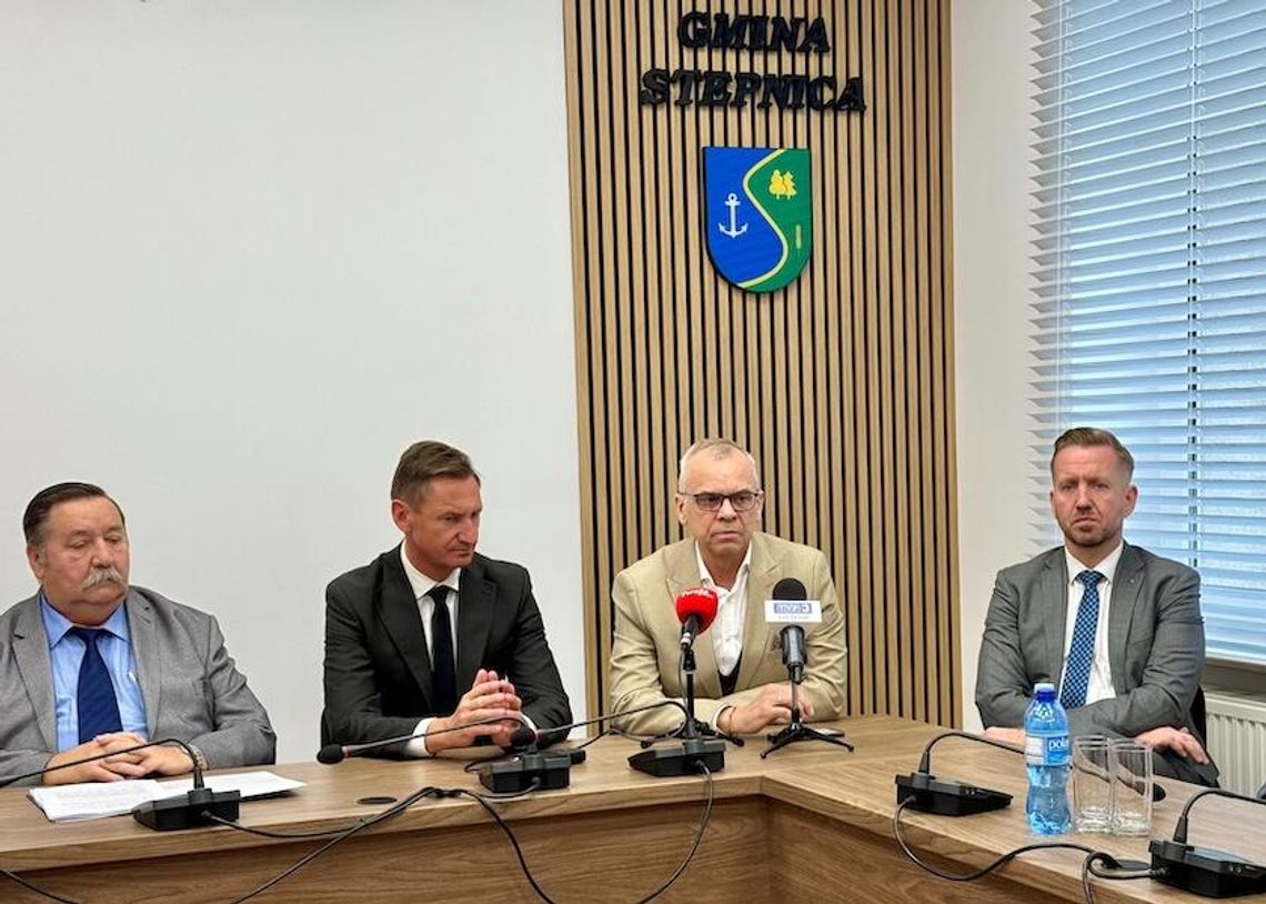 Ekologiczne ciepło i niższe rachunki w budynku w Czarnocinie