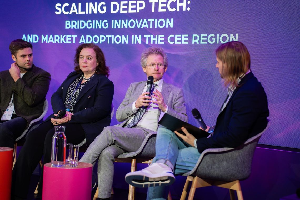 Ekosystem innowacji w Polsce potrzebuje impulsu – bez odważnych firm nie będzie postępu!