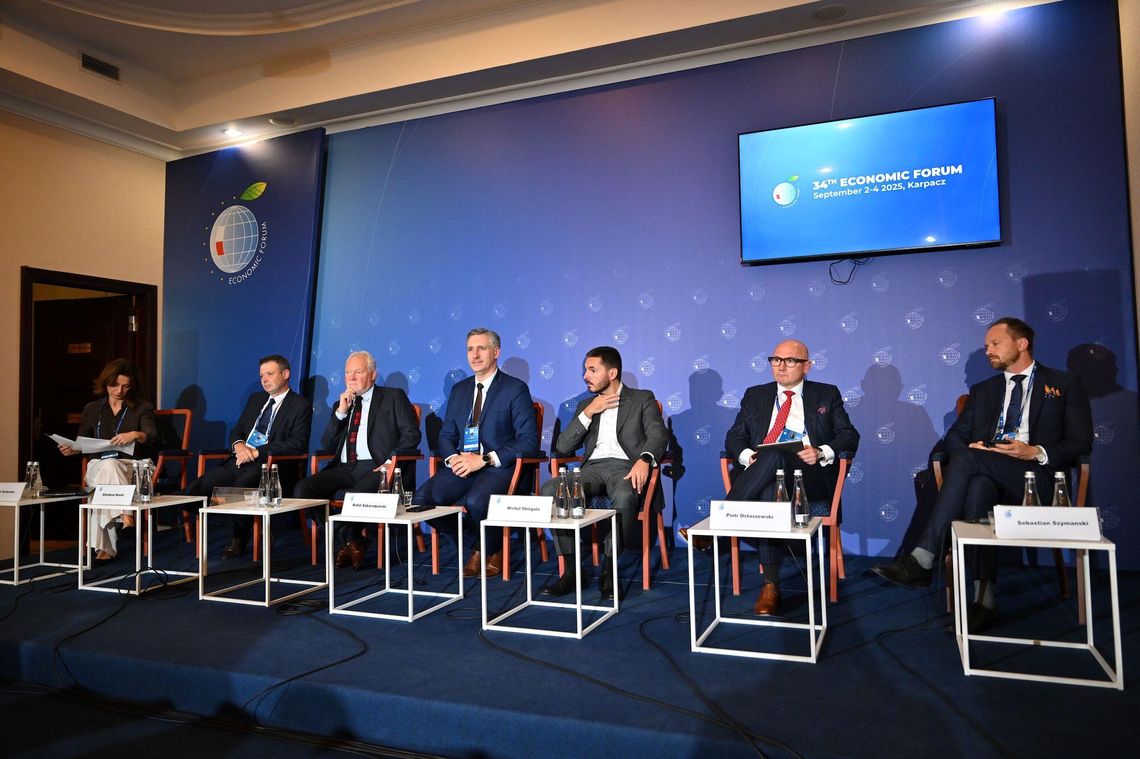 Ekspert: gaz odgrywa ważną rolę w procesie dekarbonizacji Polski