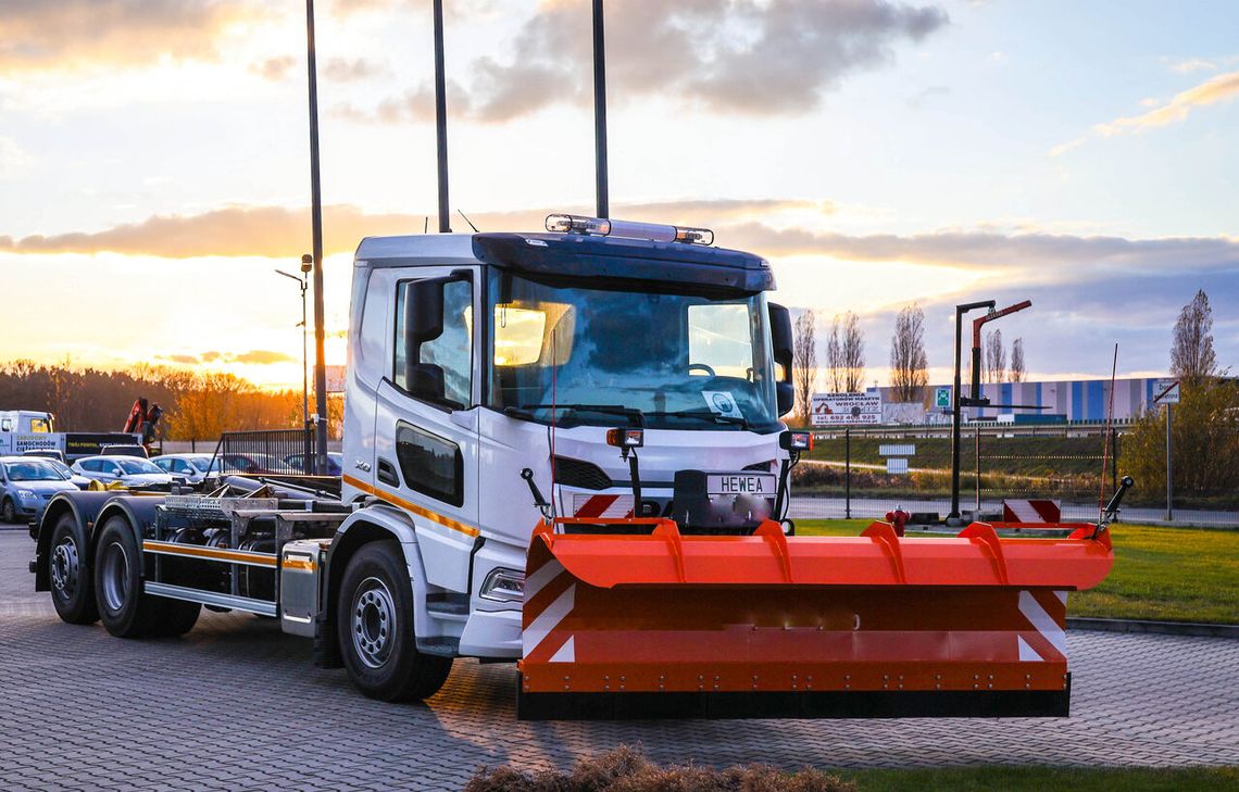 Ekstremalne warunki zimowe 2026 roku – czy niezawodne pojazdy specjalne to fundament bezpieczeństwa?