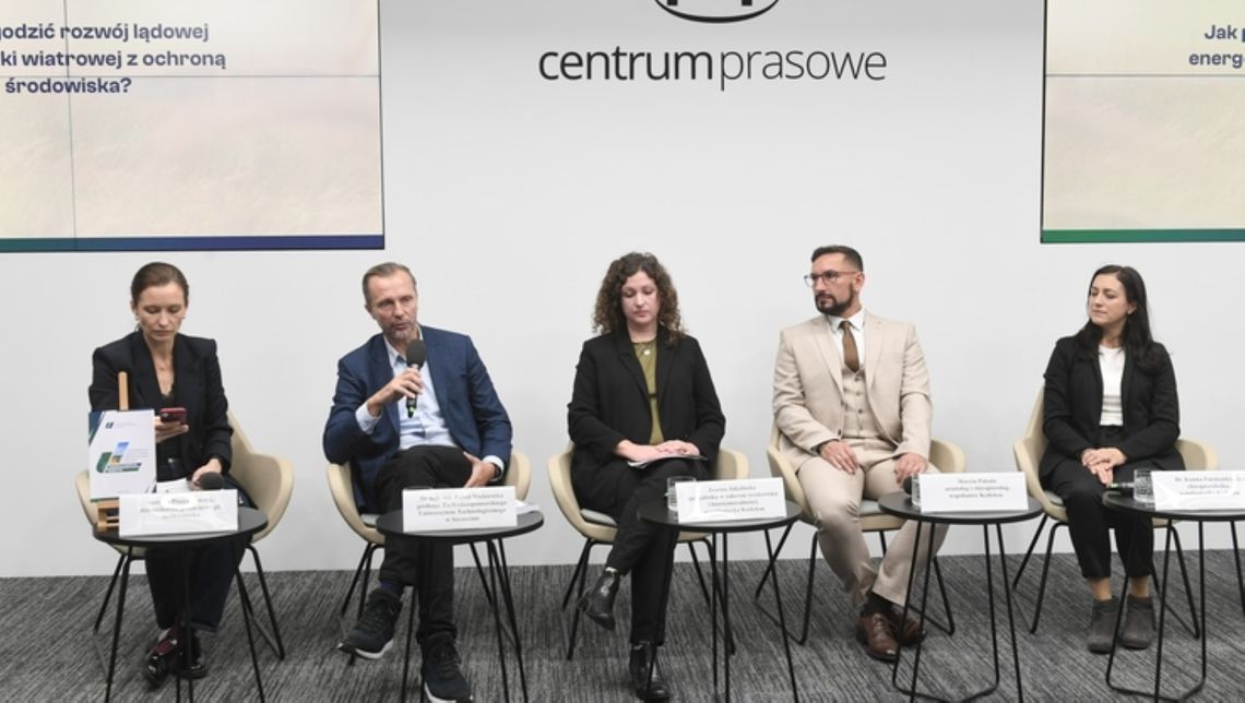 Energetyka wiatrowa może rozwijać się bez szkody dla środowiska naturalnego
