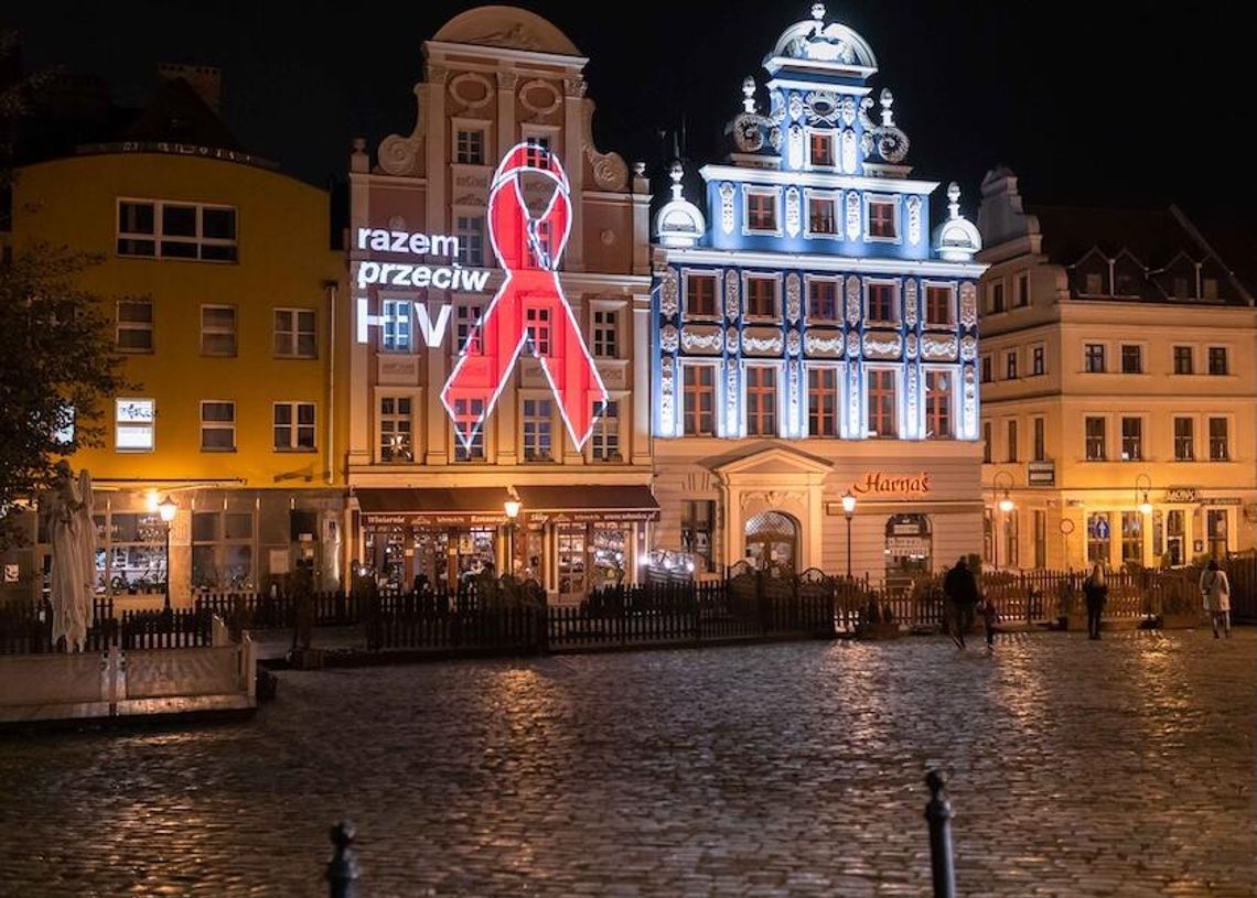 Epidemia HIV groźna w Polsce