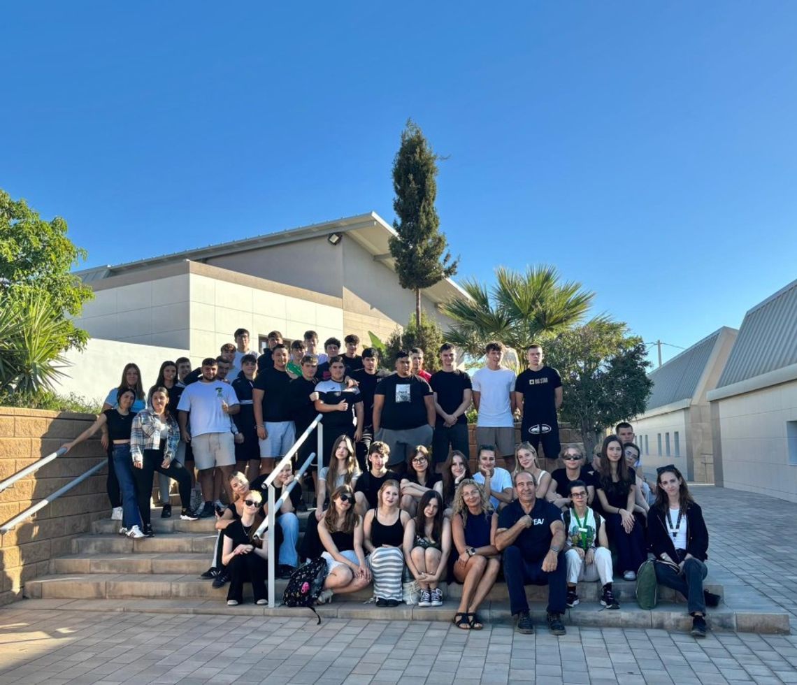 Erasmus+ w Andaluzji – zrównoważony rozwój, innowacje i współpraca młodzieży Erasmus+ w Andaluzji – zrównoważony rozwój, innowacje i współpraca młodzieży