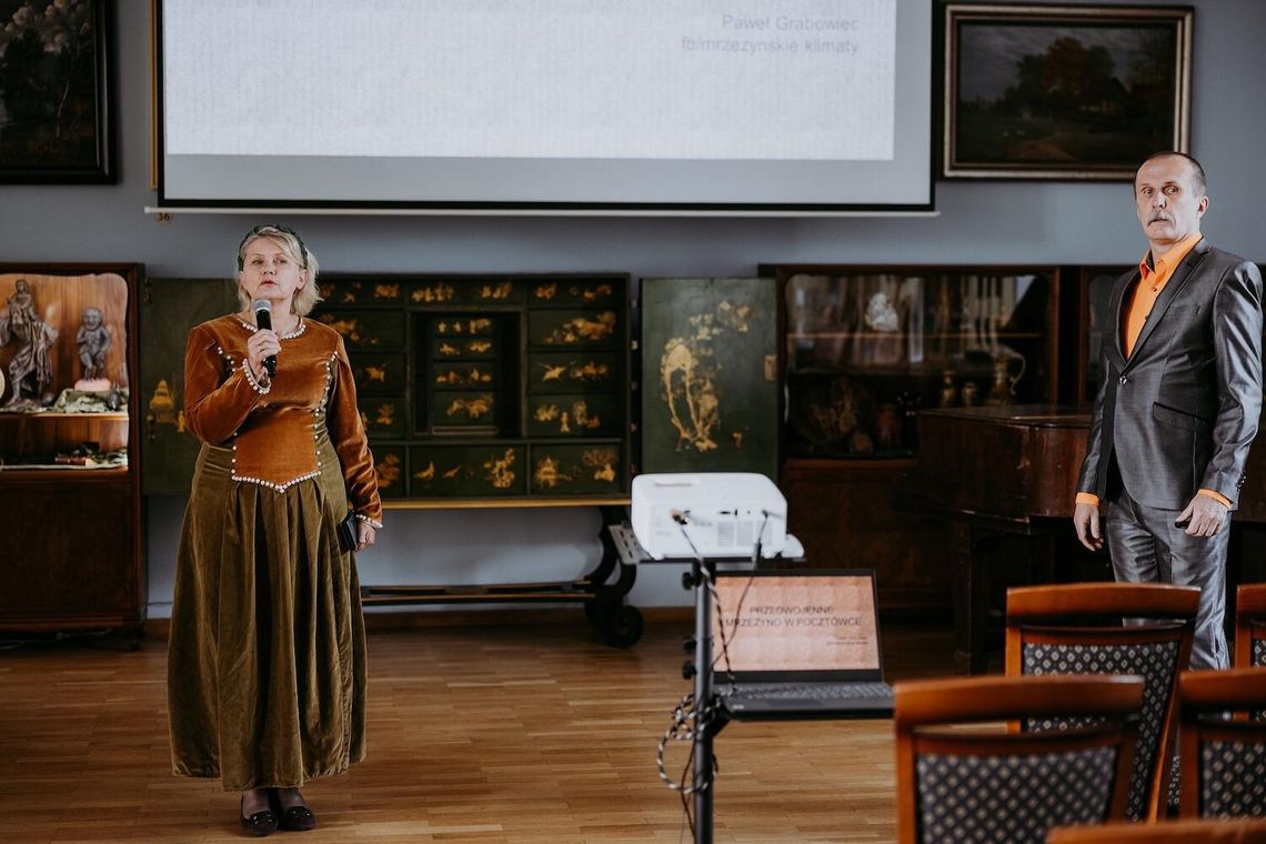 Europejska Noc Muzeów w Trzebiatowie Europejska Noc Muzeów w Trzebiatowie