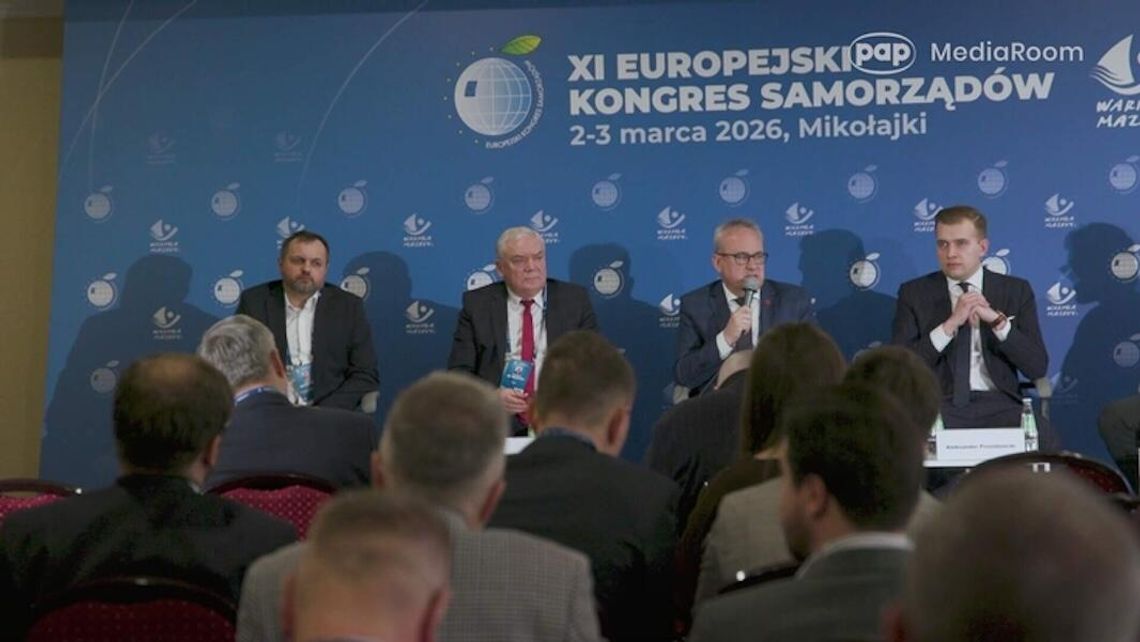 Europejski Kongres Samorządów: potrzebne jest dojrzałe partnerstwo inwestora, samorządu i mieszkańców