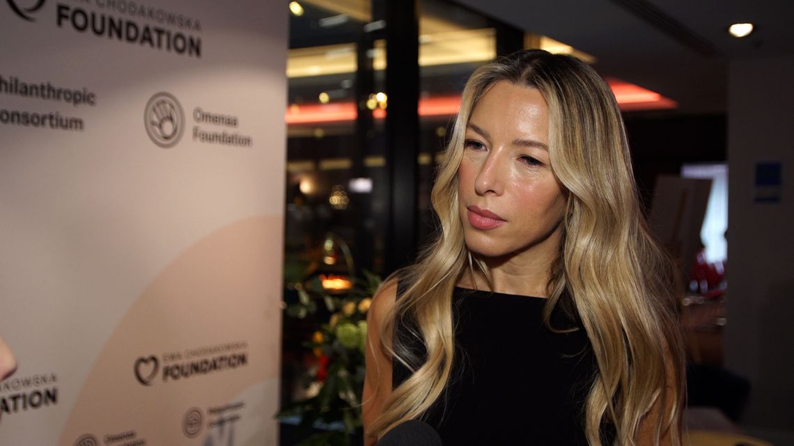 Ewa Chodakowska: Nie czuję, że potrzebuję poprawek i ulepszeń w mediach społecznościowych. Po prostu lubię i akceptuję siebie Ewa Chodakowska: Nie czuję, że potrzebuję poprawek i ulepszeń w mediach społecznościowych. Po prostu lubię i akceptuję siebie