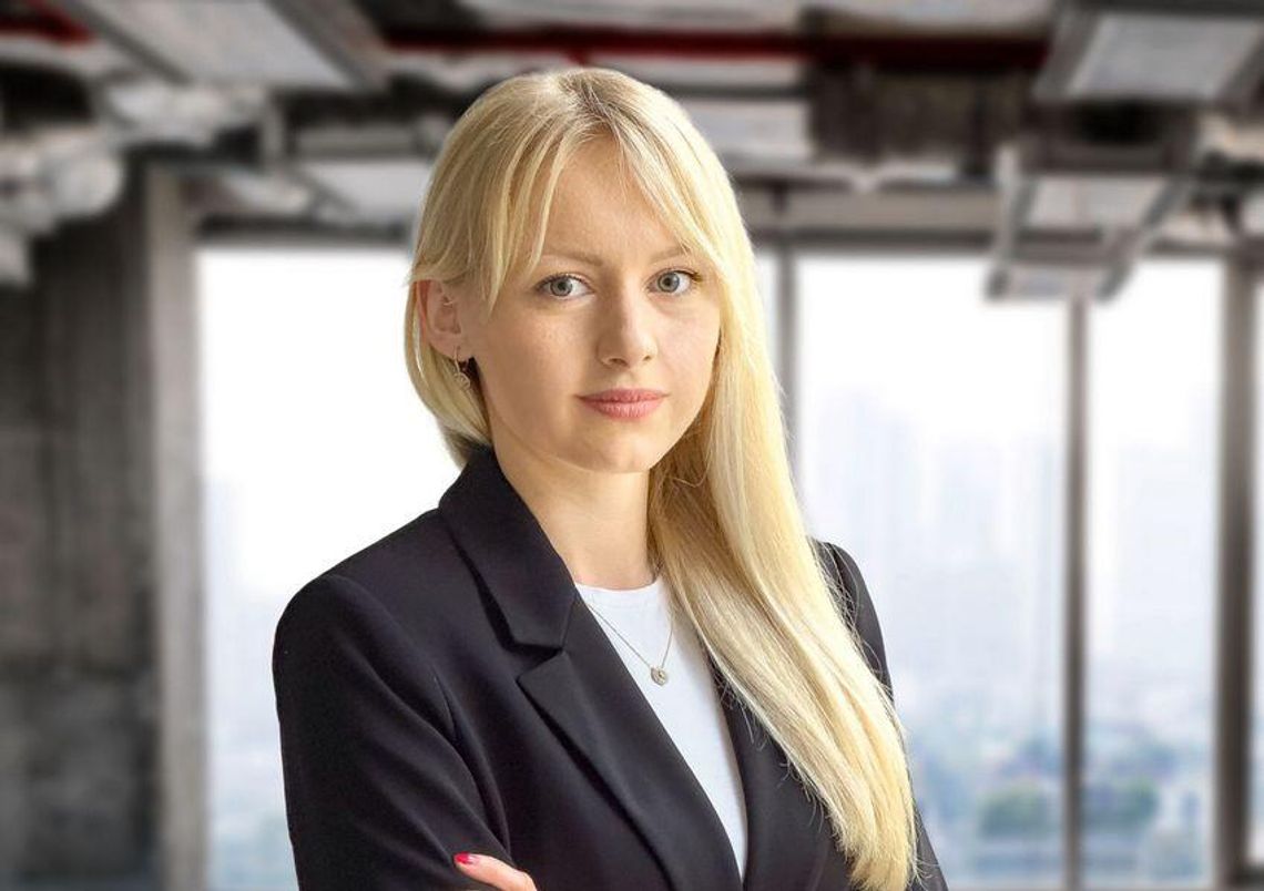 Ewelina Rolak dołącza do Avison Young