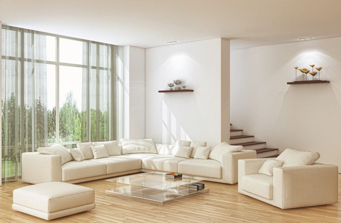 Expert od gładkich ścian