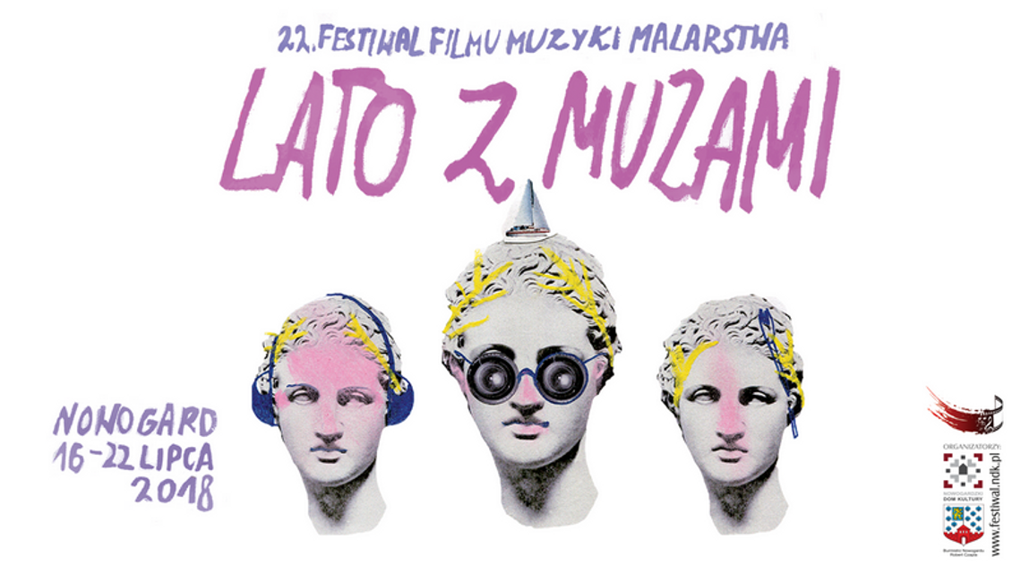 Fantastyczny tydzień filmowy w Nowogardzie. Program „Lata z Muzami” ogłoszony!