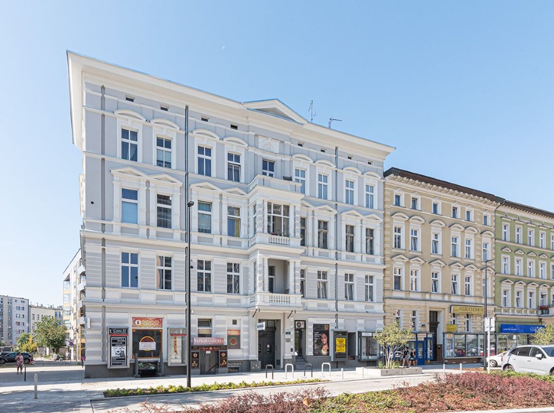 Fasada Roku 2023: szczecińska renowacja doceniona przez internautów