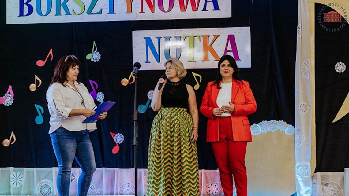Festiwal „ O BURSZTYNOWĄ NUTKĘ” 2026.