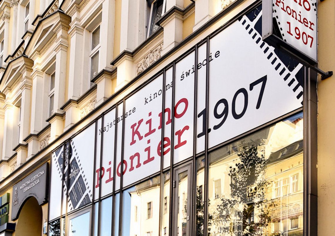 FESTIWAL PRZEDPREMIER I WIELKIE ŚWIĘTO FILMÓW DLA DZIECI W PIONIERZE 1907