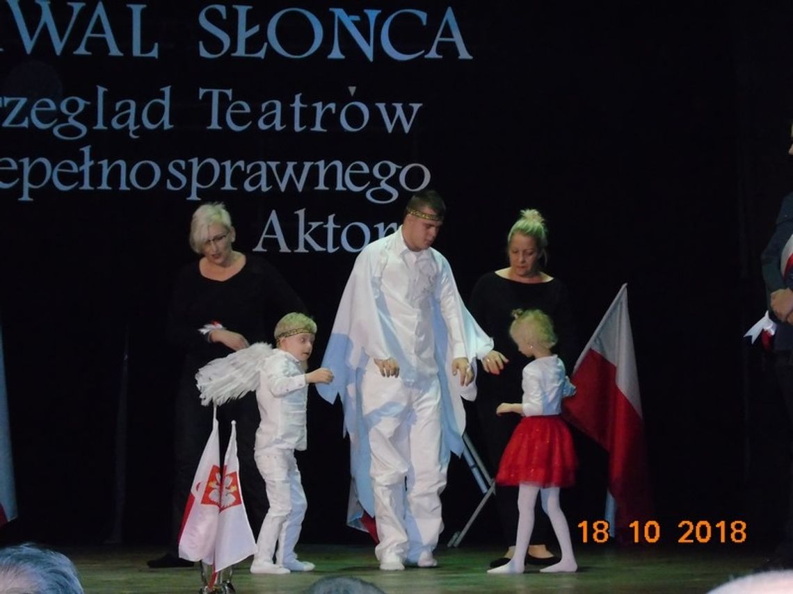 „Festiwal Słońca” na deskach Gryfickiego Domu Kultury