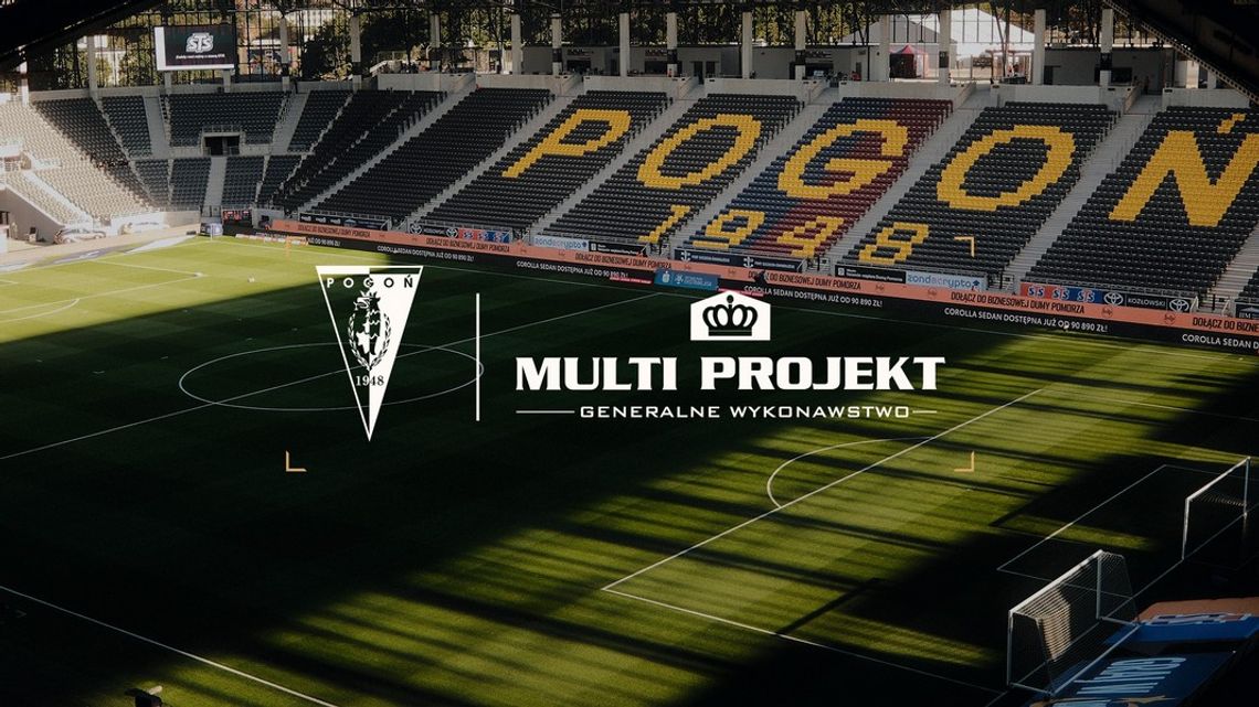 FHU Multi Projekt w portowej drużynie!