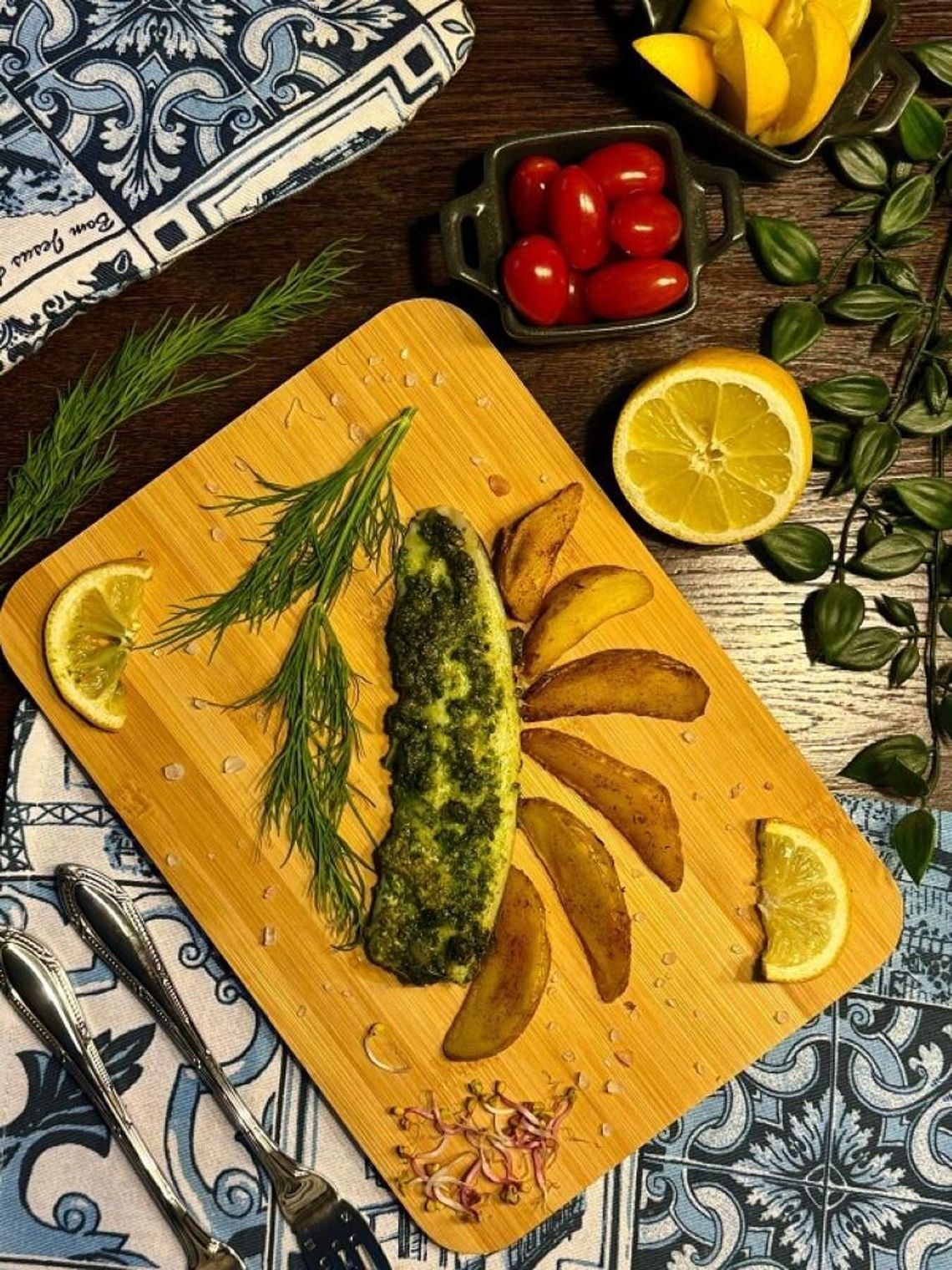 Filety z Capensisa od PESCA NORD