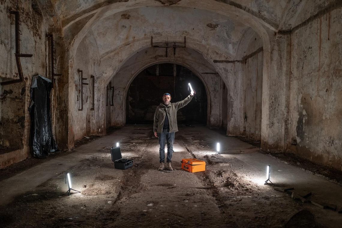 Filip Springer udokumentuje rewitalizację poznańskiego Browaru Mycielskich. Nickel Development zapowiada wieloletnie archiwum Warzelni. Filip Springer udokumentuje rewitalizację poznańskiego Browaru Mycielskich. Nickel Development zapowiada wieloletnie archiwum Warzelni.