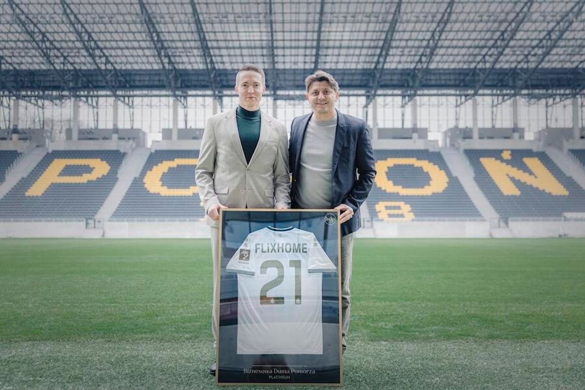 FLiXHOME gra razem z nami!